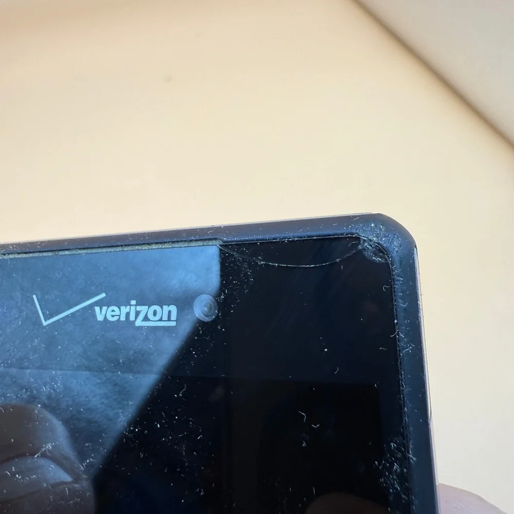 Sony Xperia Z3v Verizon Black Android‎ Smartphone Untested PARTS
